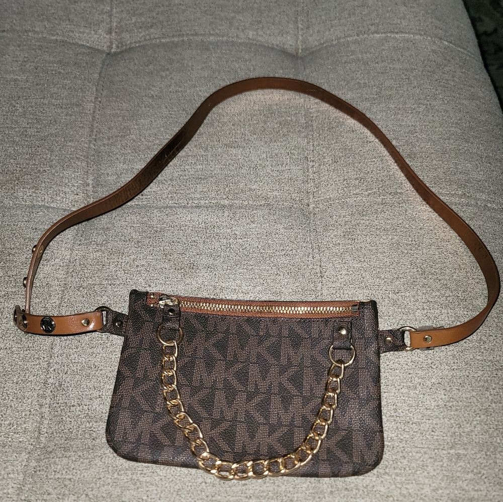Michael Kors fanny pack purse